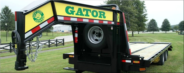 Gooseneck trailer for sale  24.9k tandem dual  Scioto County, Ohio